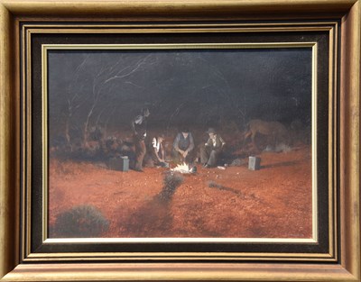 Lot 25 - Bruce Malloch b.1936.