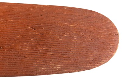 Lot 98 - Artist Unknown, Central Australia Dessert Shield.